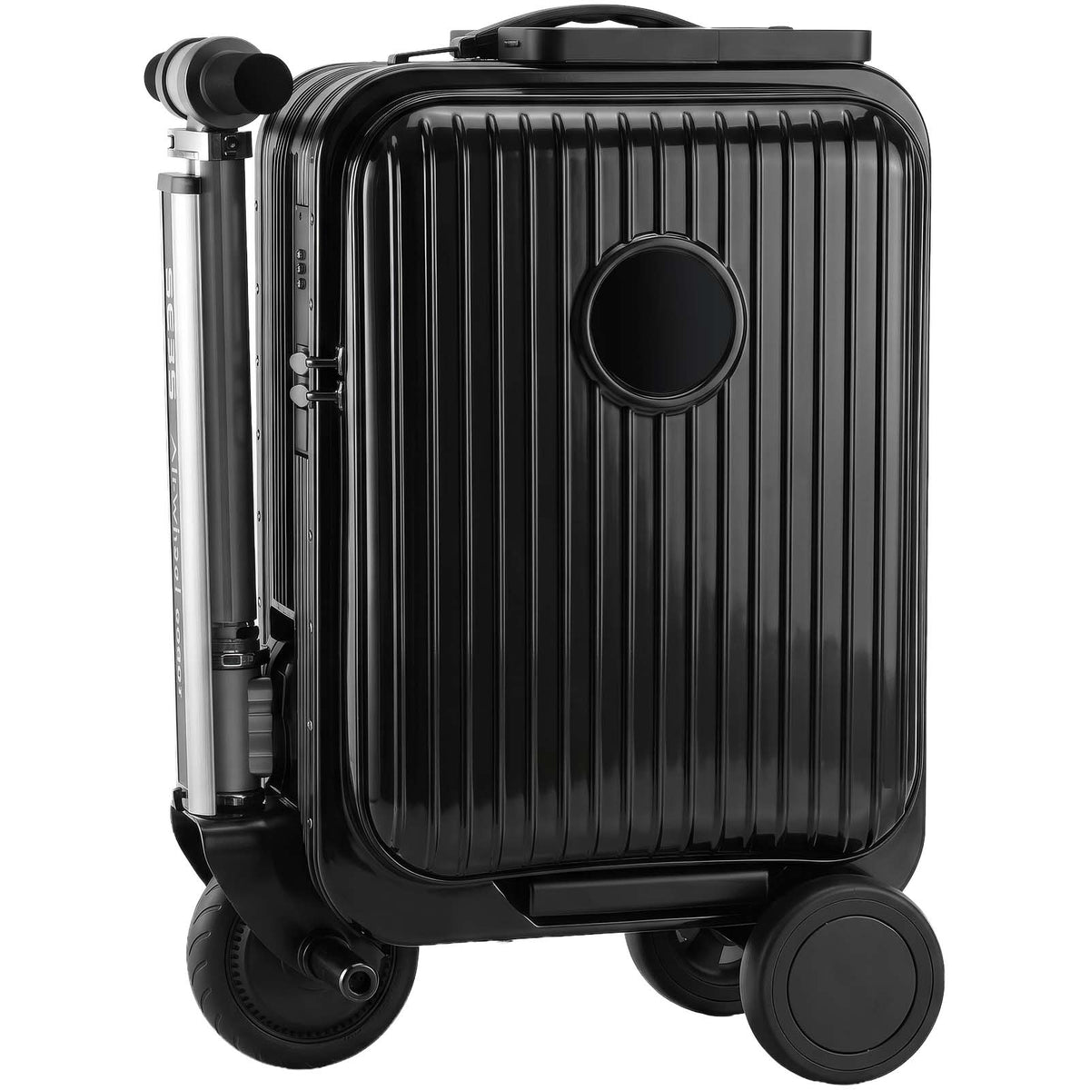 SCX.design L30 RideCase Roller Koffer – Schwarz