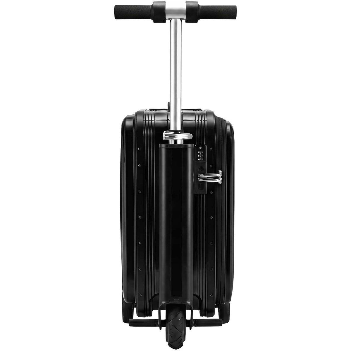 SCX.design L30 RideCase Roller Koffer – Schwarz