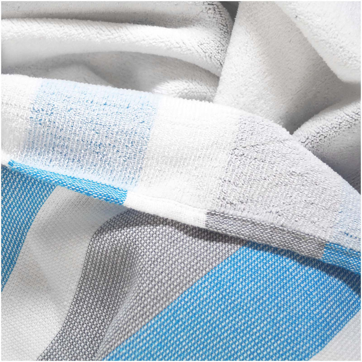 Elmar 470 g/m² Handtuch – Blau