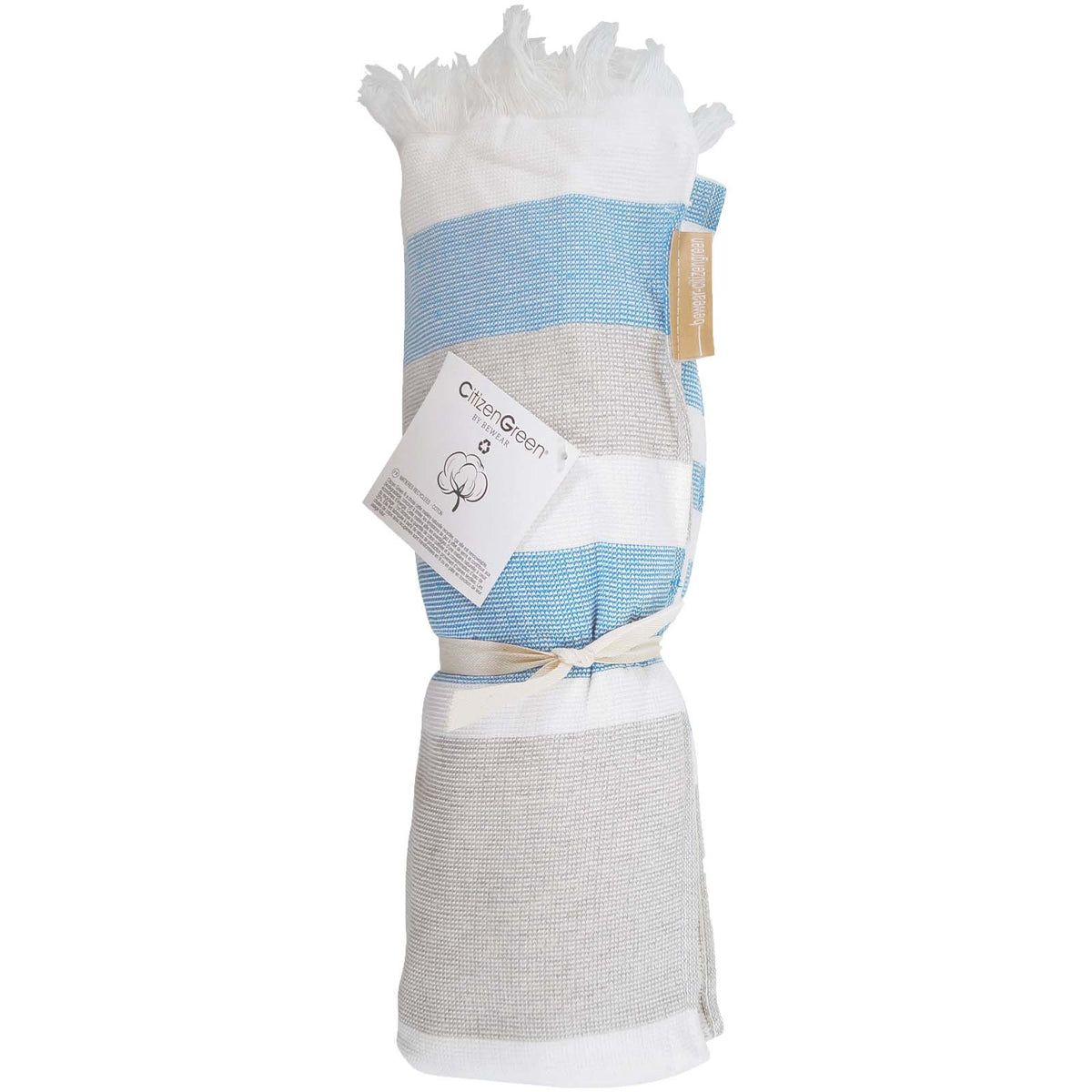 Elmar 470 g/m² Handtuch – Blau