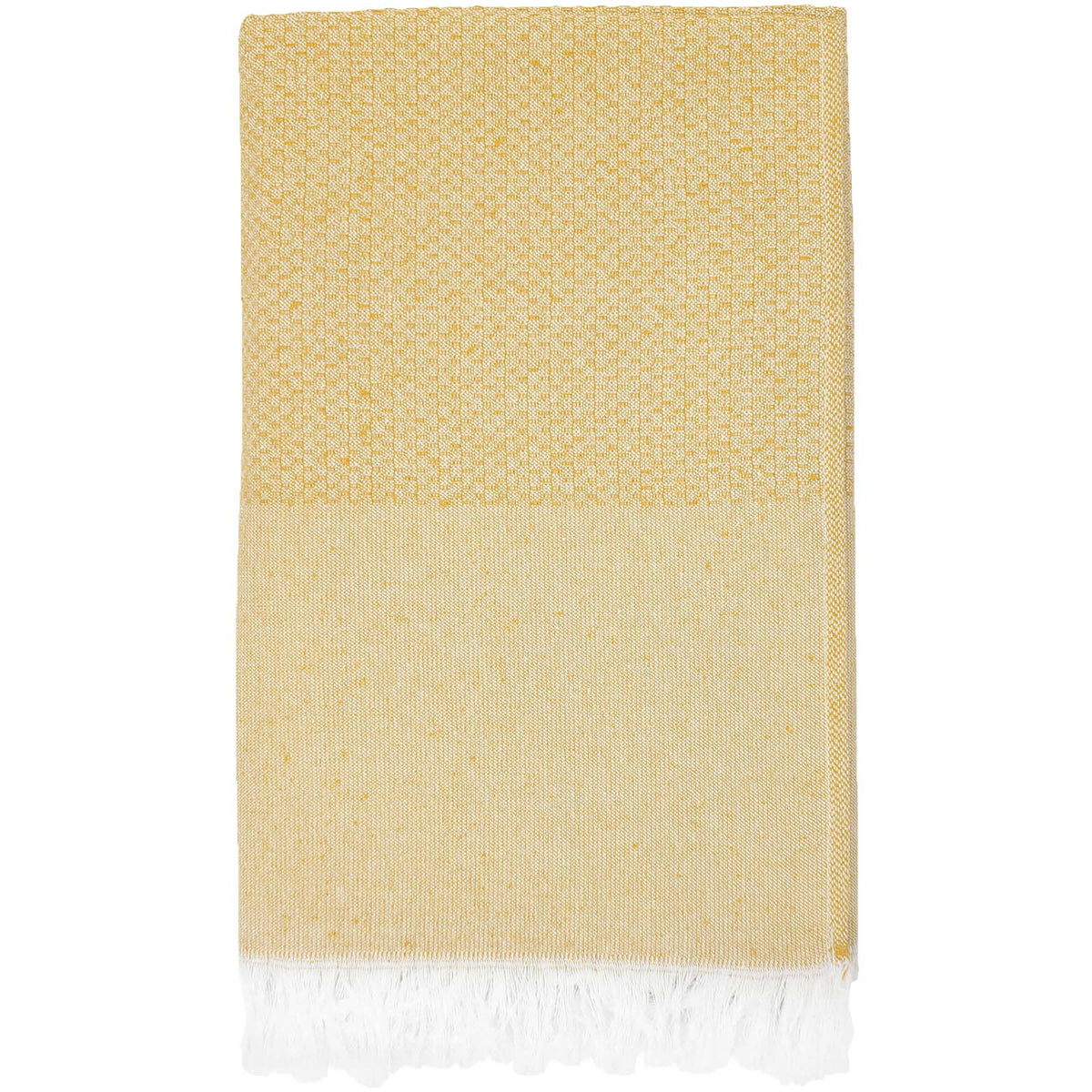 Seafou 100 x 170 cm Fouta – Gelb