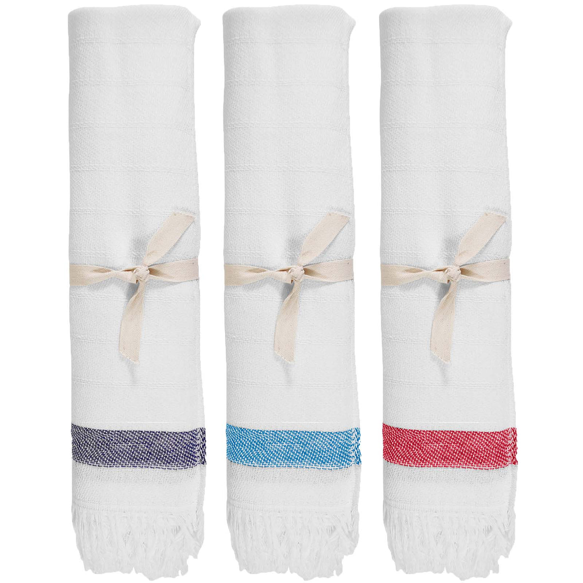 Seachic 150 g/m² Fouta – Navy