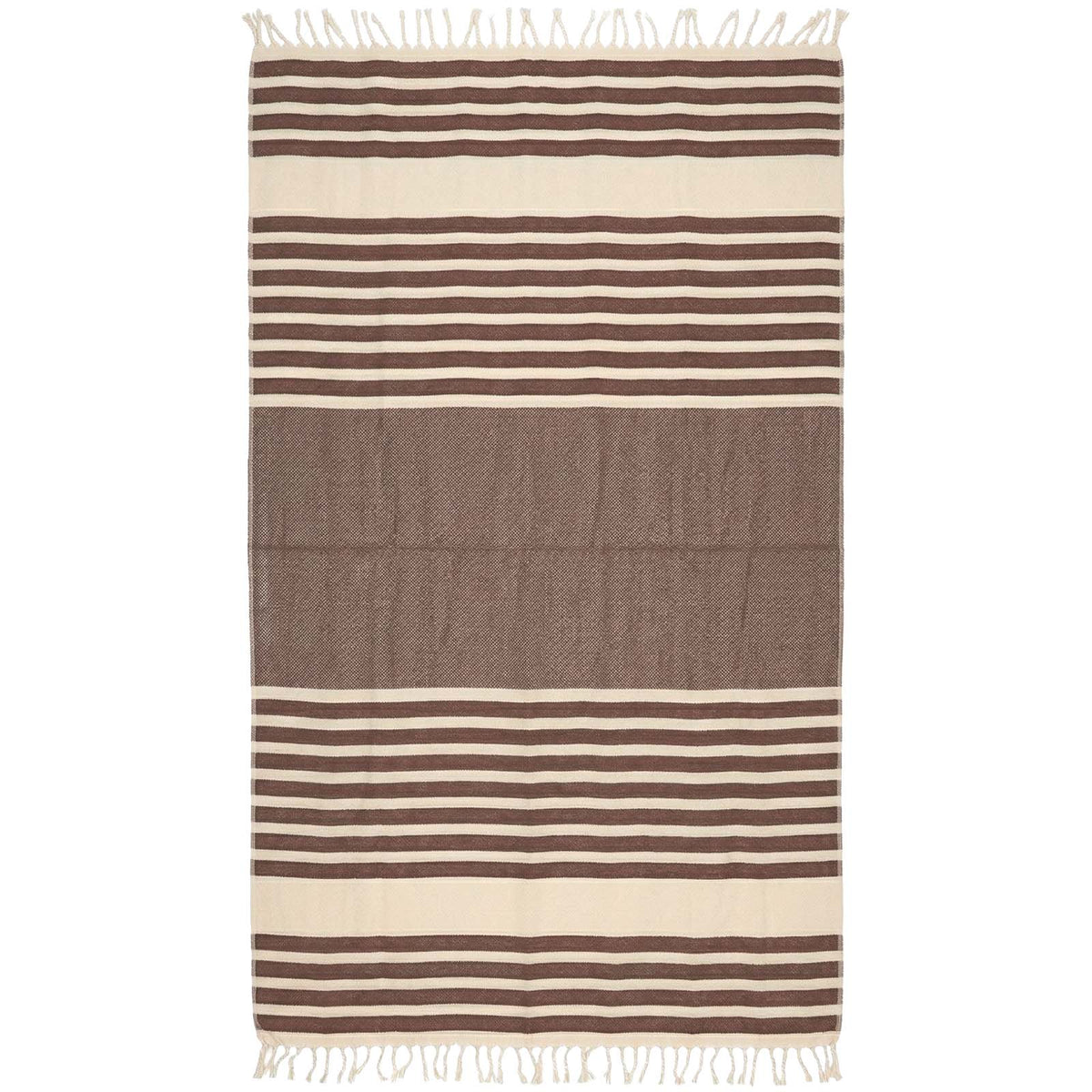 Azov 270 g/m² Fouta – Braun
