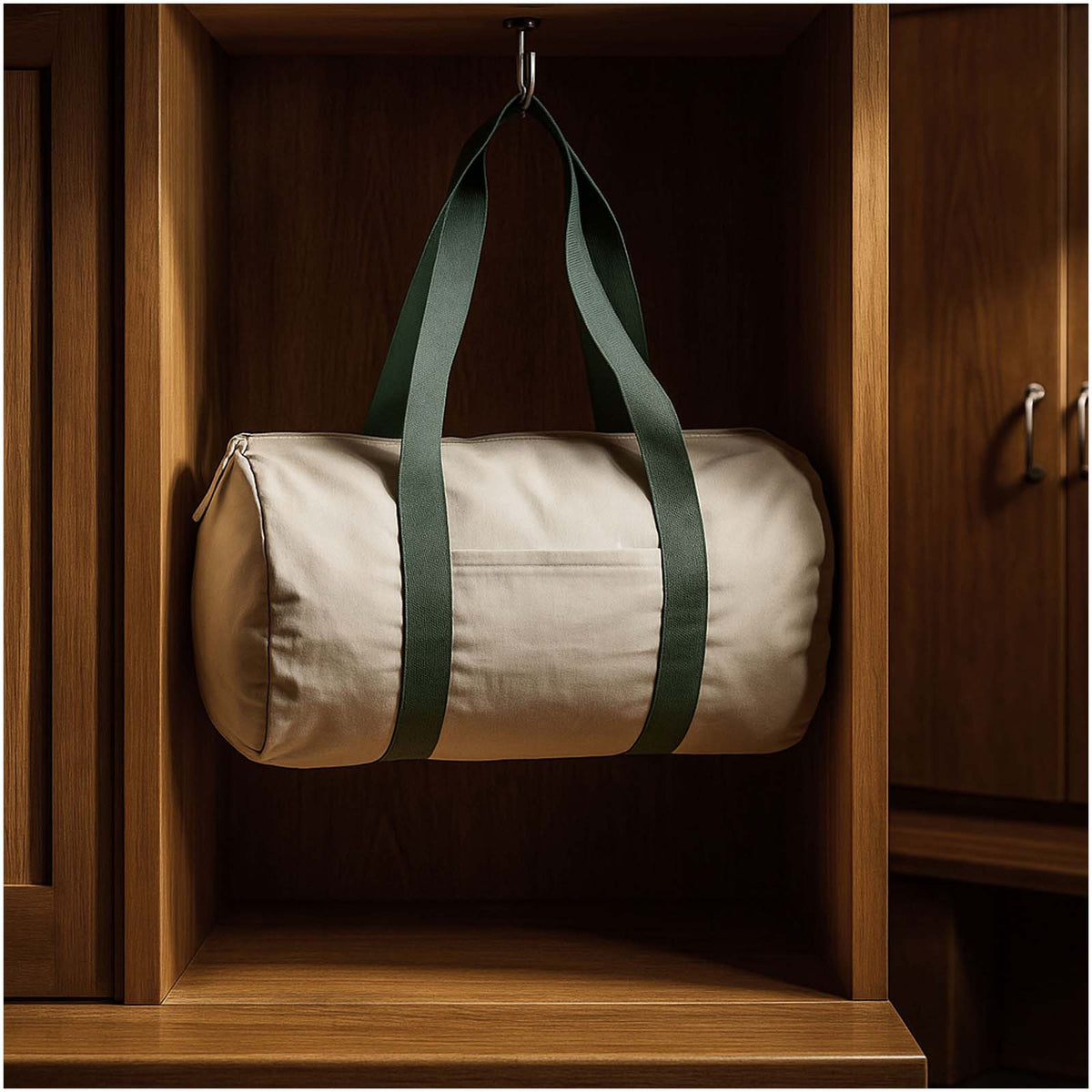 Magnum Duffle Sporttasche – Türkis