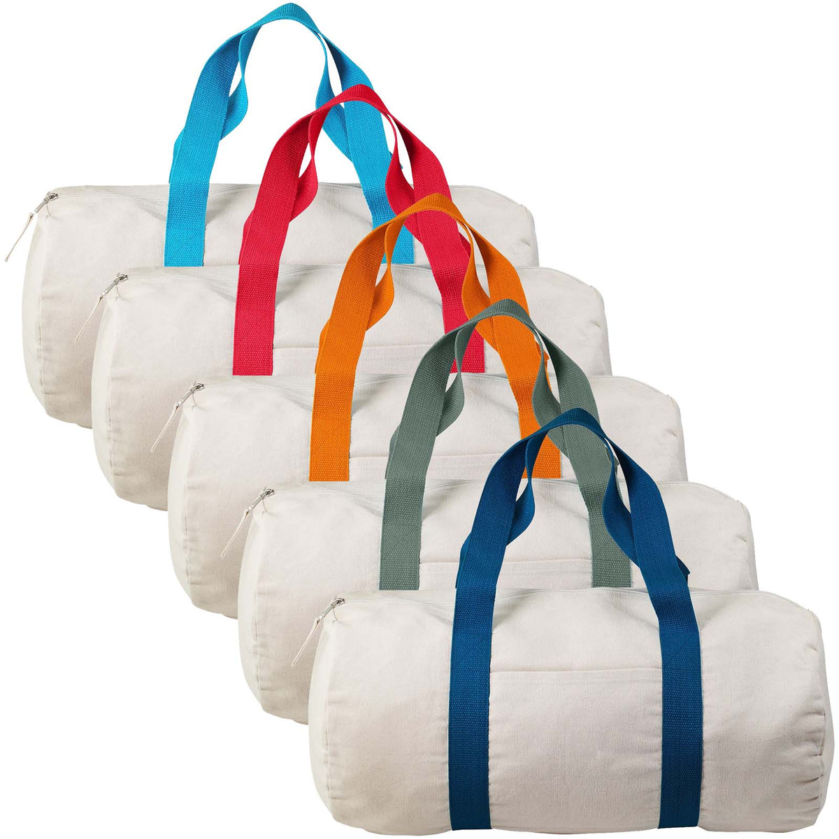 Magnum Duffle Sporttasche – Dunkelgrau