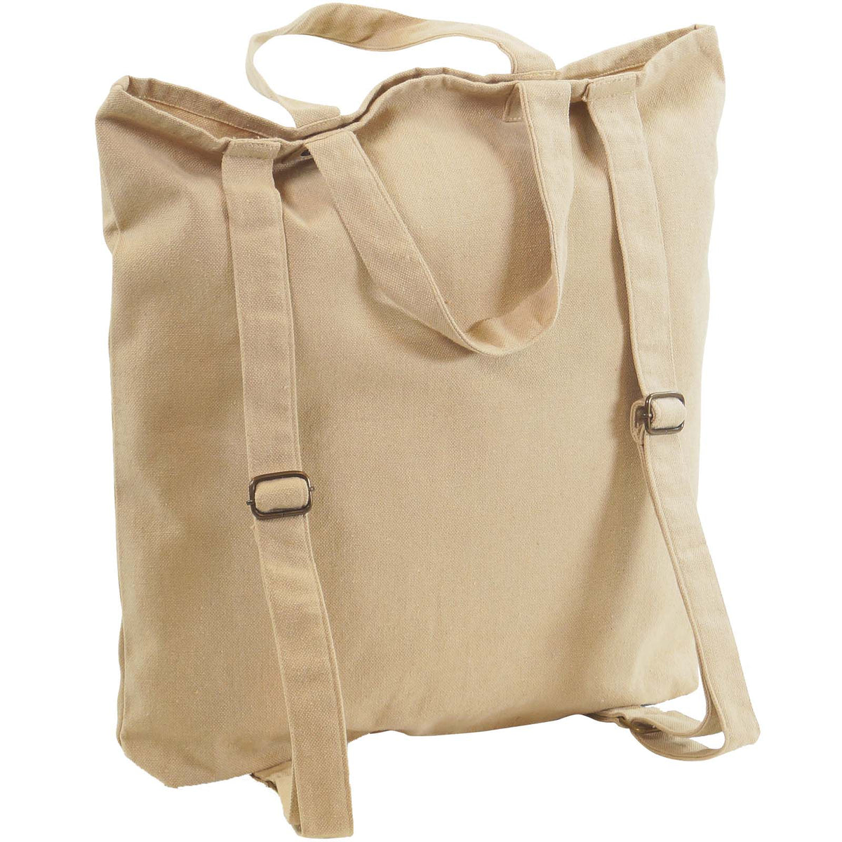 Toteback Rucksack – Natur