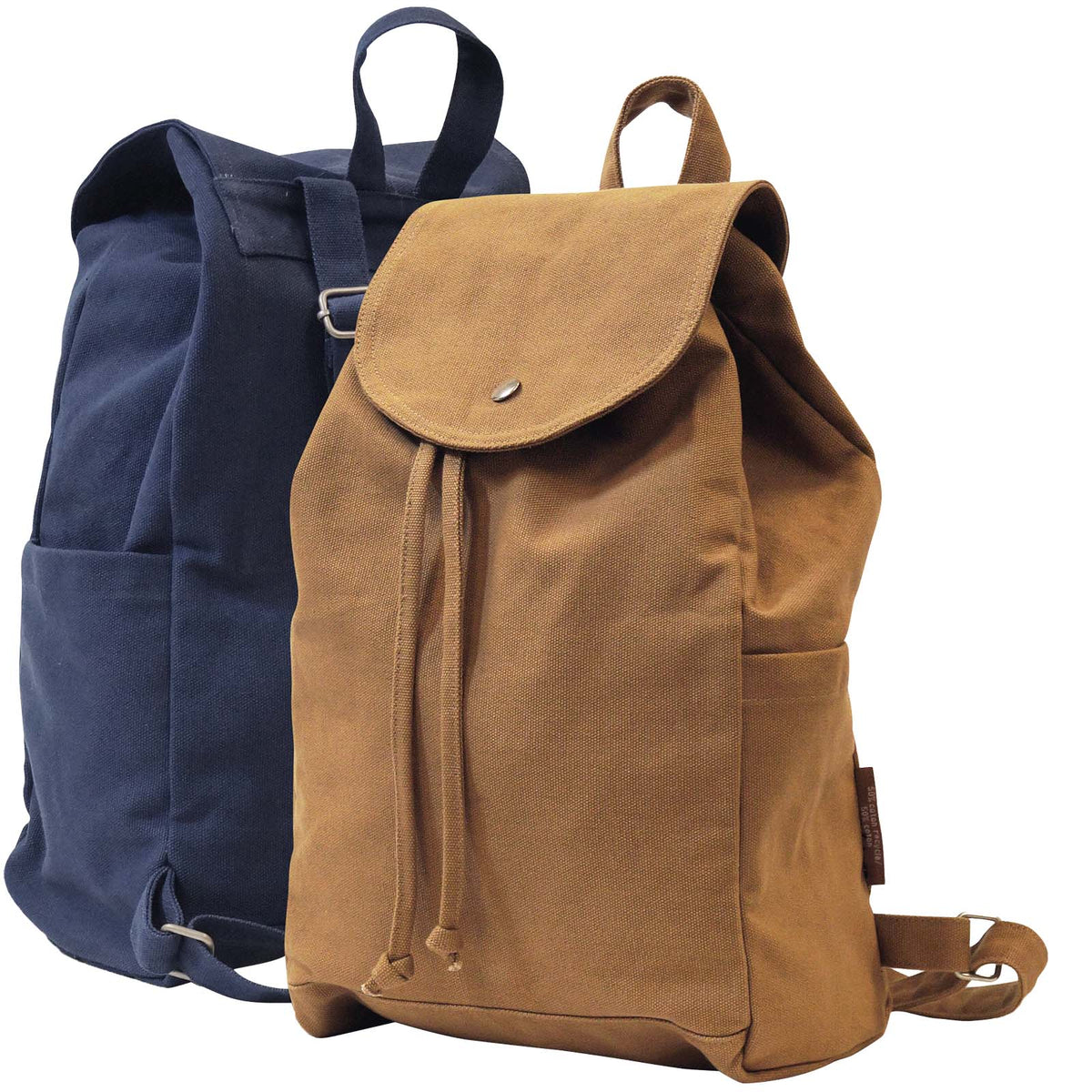 Natura Rucksack – Blau
