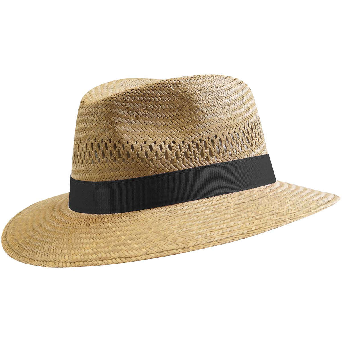Astaire Panamahut – Schwarz