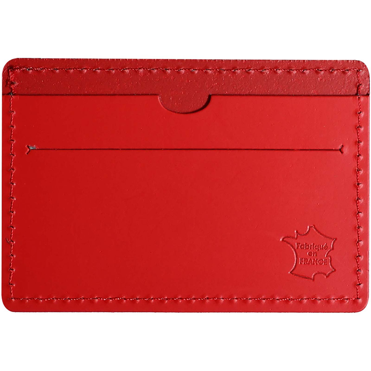 Tintin Kartenetui – Rot