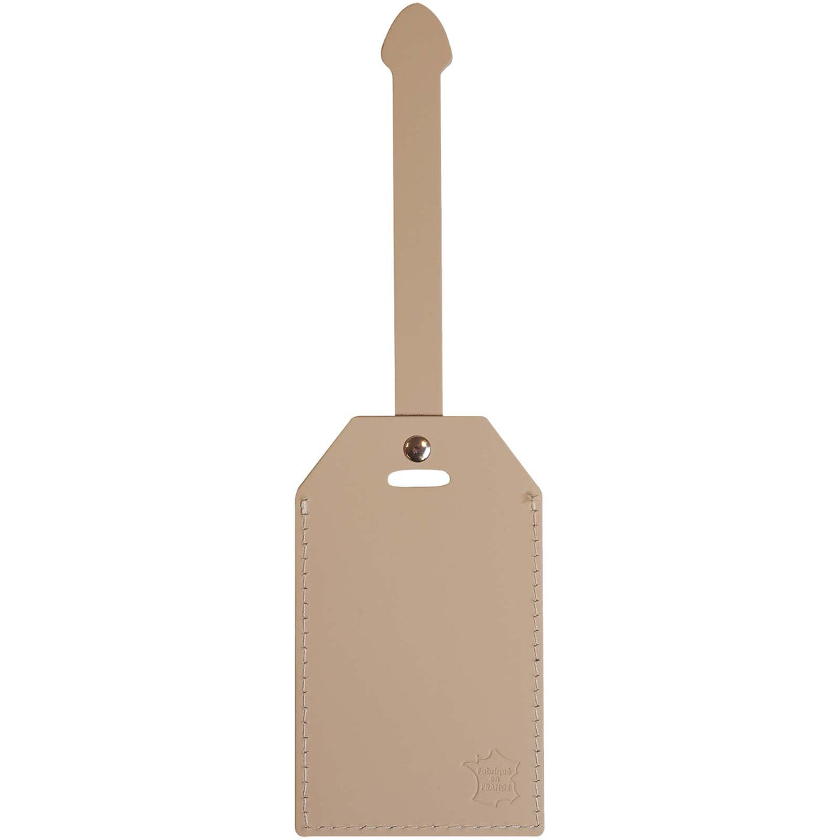 Milou Gepäckanhänger – Beige