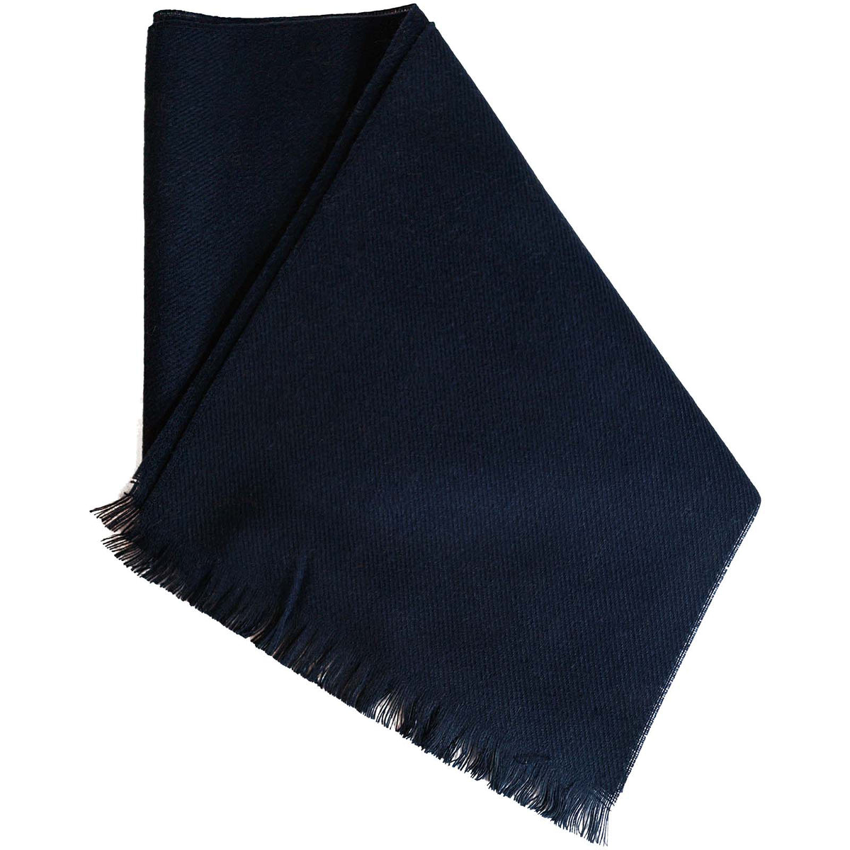Hibernal 27 x 200 cm Schal – Navy