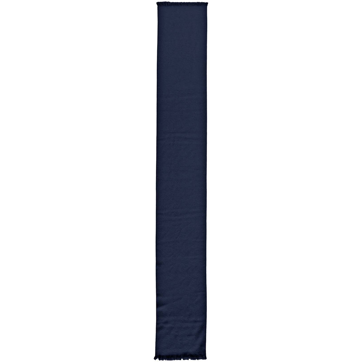 Hibernal 27 x 200 cm Schal – Navy