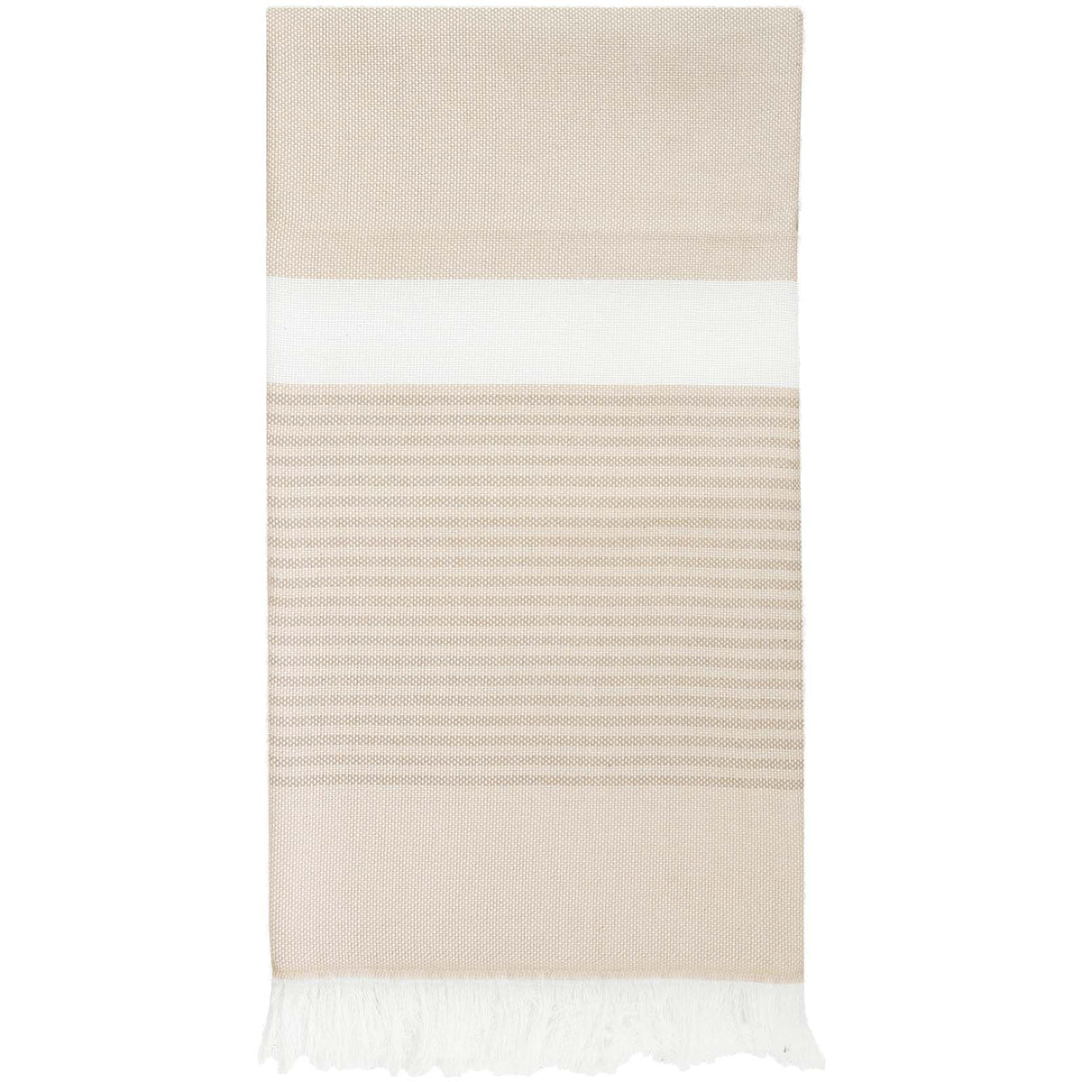 Seabeach 100 x 180 cm Fouta – Beige