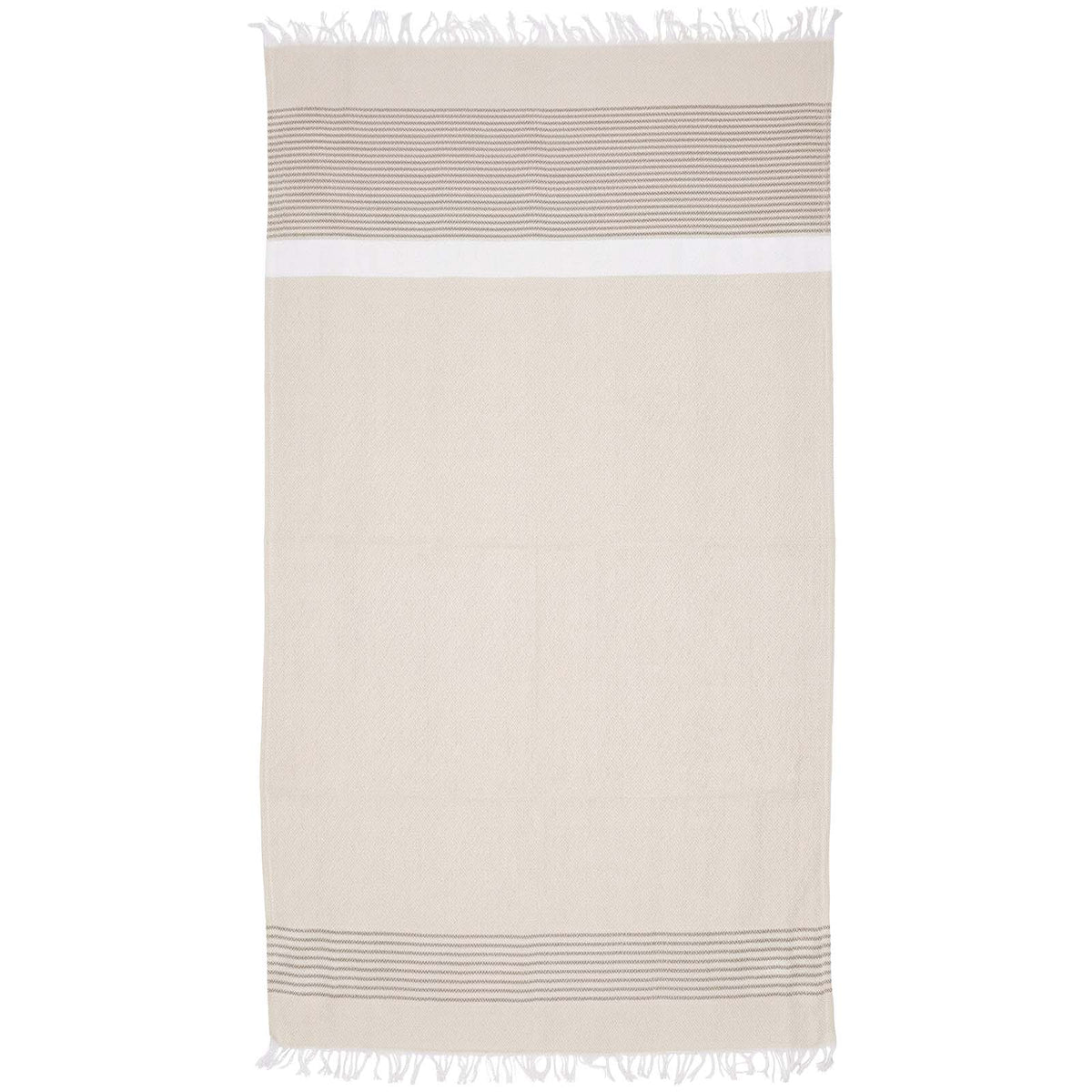 Seabeach 100 x 180 cm Fouta – Beige