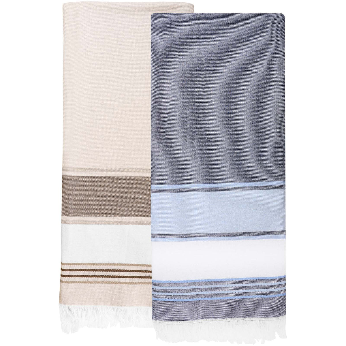 Marina 100 x 170 cm Fouta – Beige