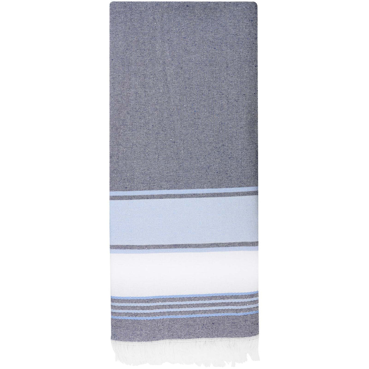 Marina 100 x 170 cm Fouta – Navy