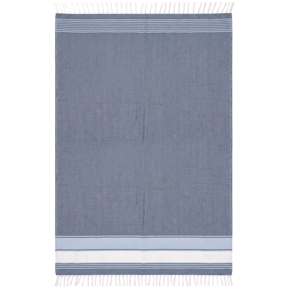 Marina 100 x 170 cm Fouta – Navy