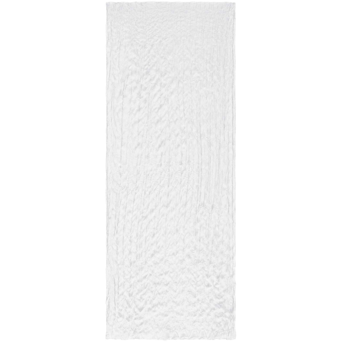 Bürger Green Lawrence 110 x 200 cm Schal – Weiss