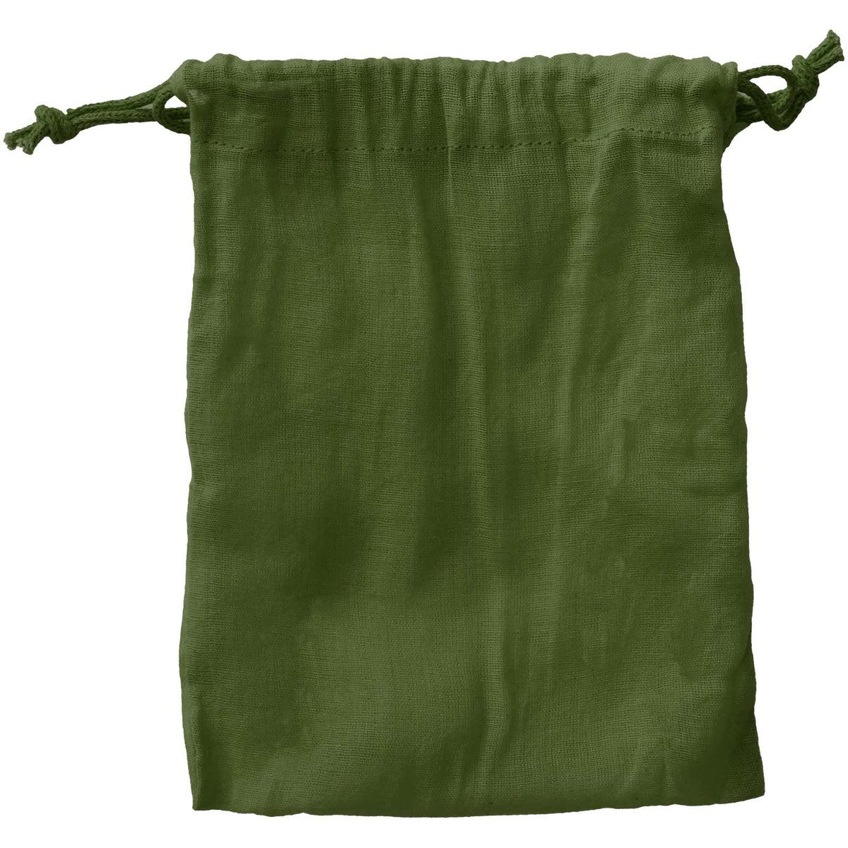 Bürger Green Lawrence 110 x 200 cm Schal – Khaki