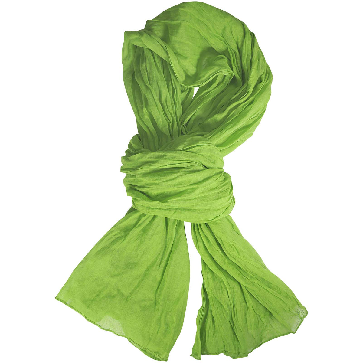 Bürger Green Lawrence 110 x 200 cm Schal – Grün