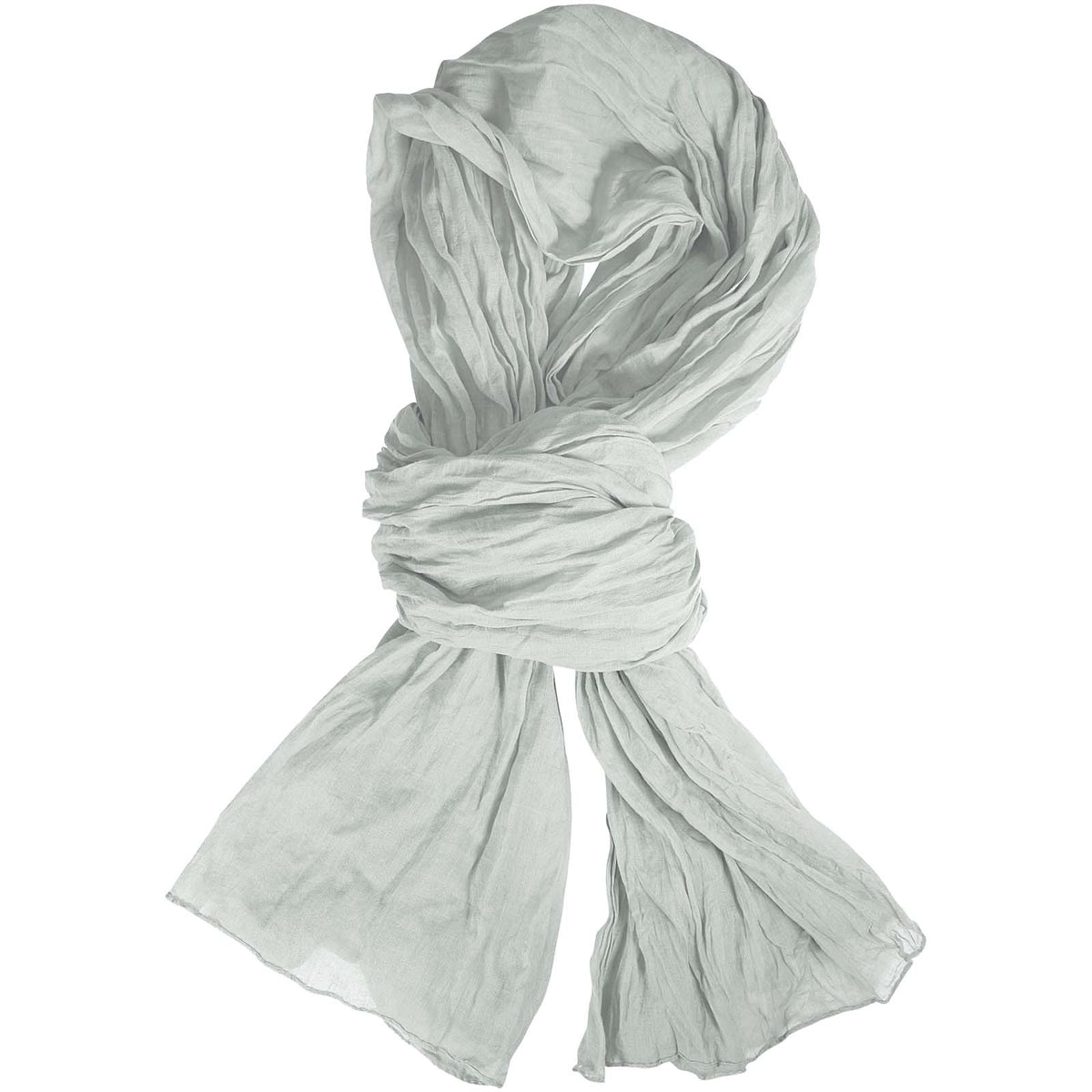 Bürger Green Lawrence 110 x 200 cm Schal – Grau