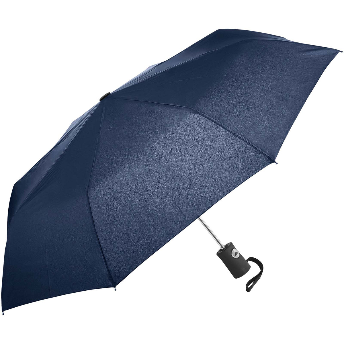 Cloud 25" Kompaktregenschirm – Navy
