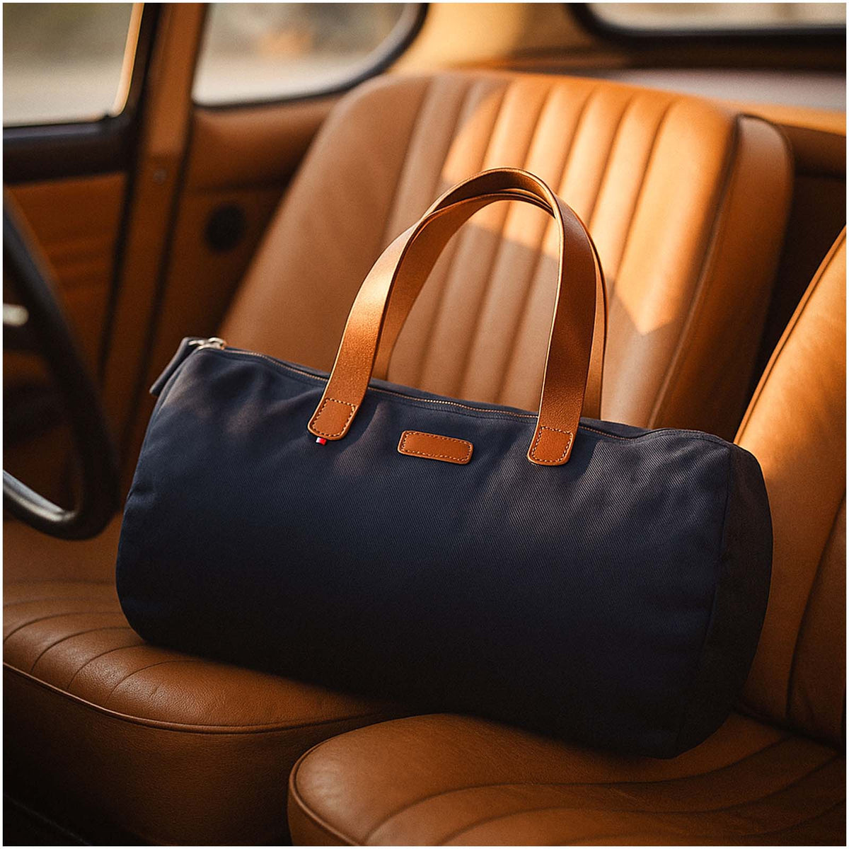 Rigodon Reisetasche – Natur
