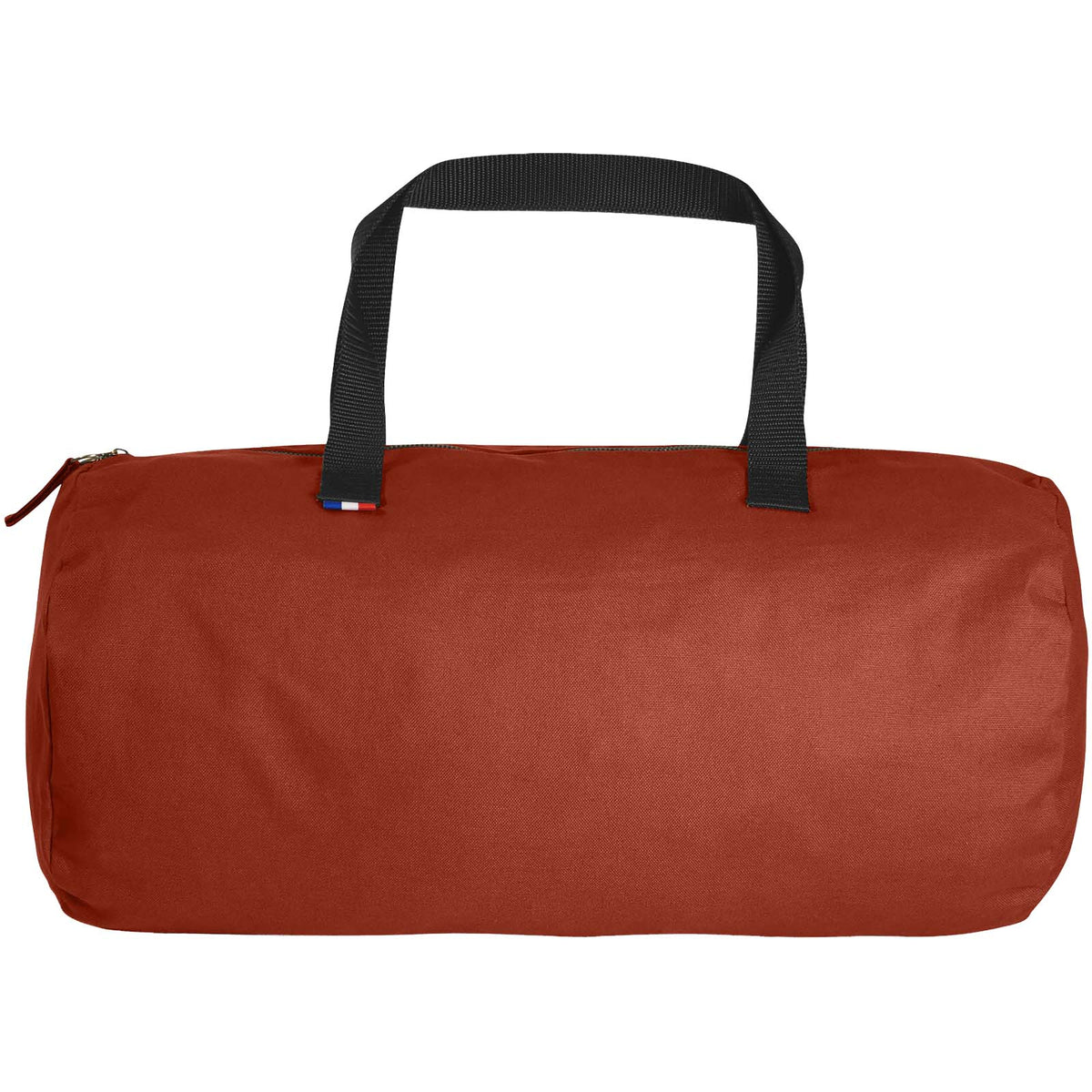 Pollux Reisetasche aus Baumwolle – Rot