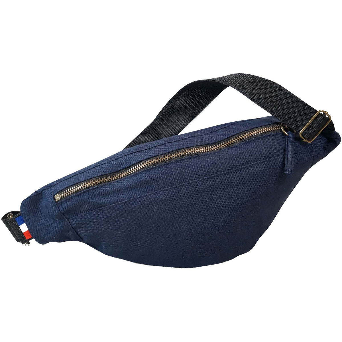 Margote Baumwoll Gürteltasche – Navy