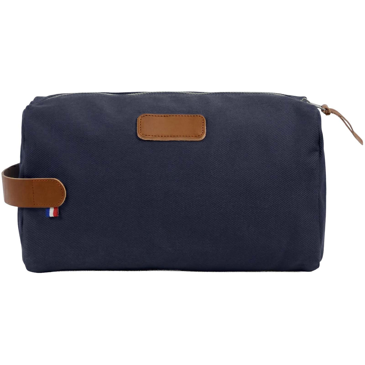 Fisel Tasche aus Baumwolle – Navy