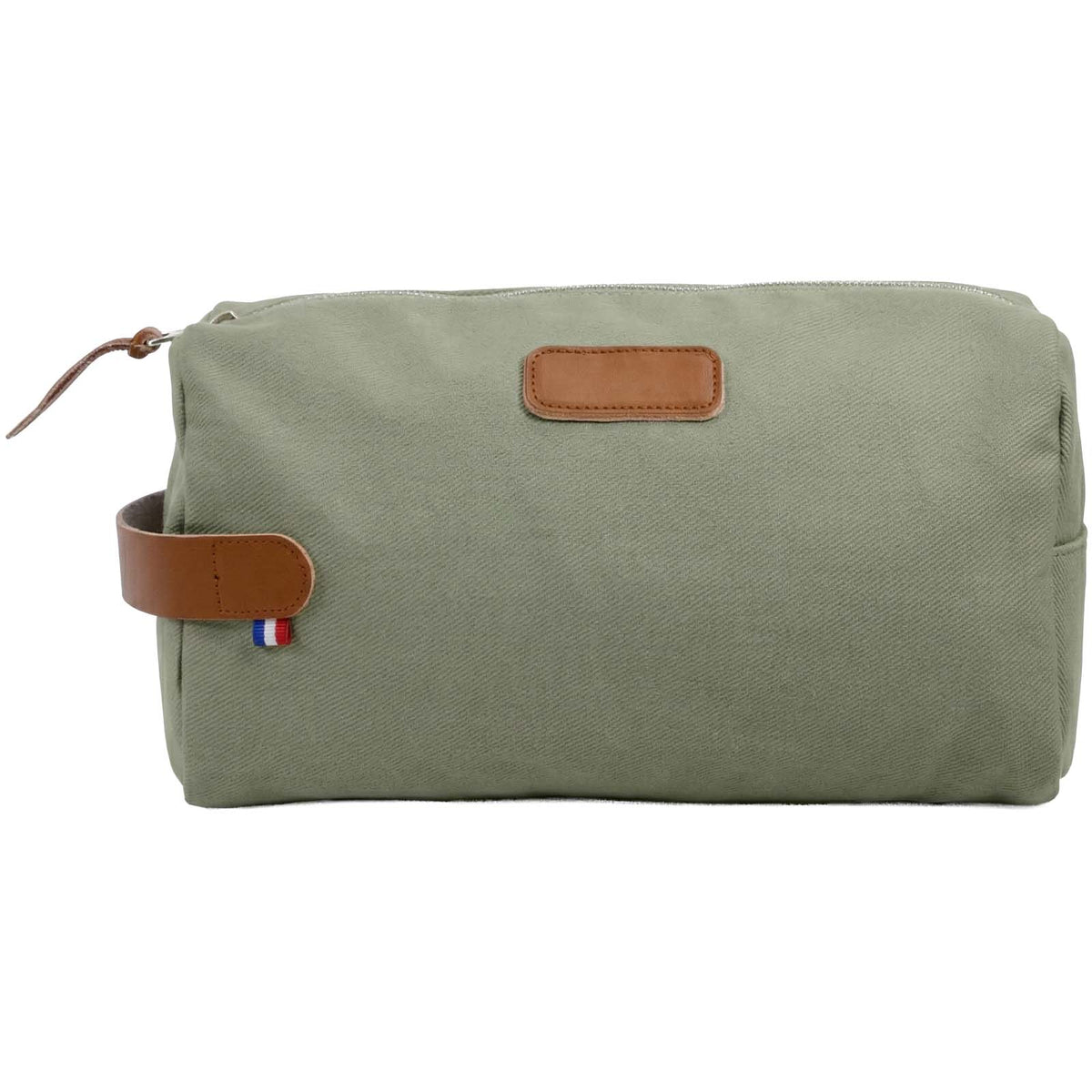 Fisel Tasche aus Baumwolle – Grün