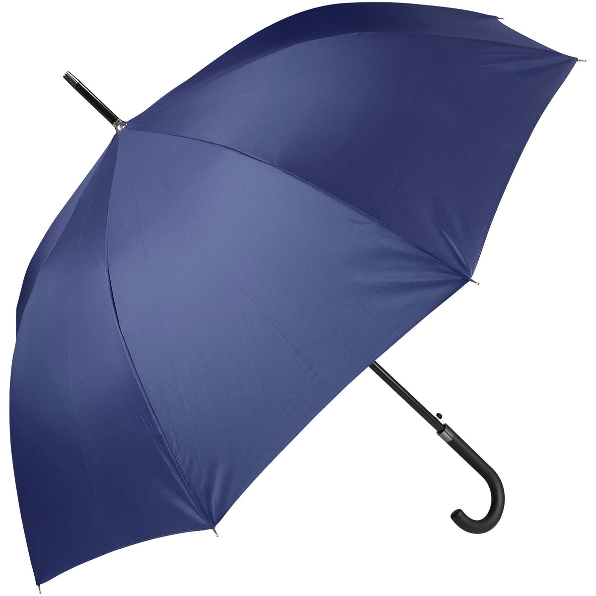 Libeccio 24", windfester Regenschirm – Blau