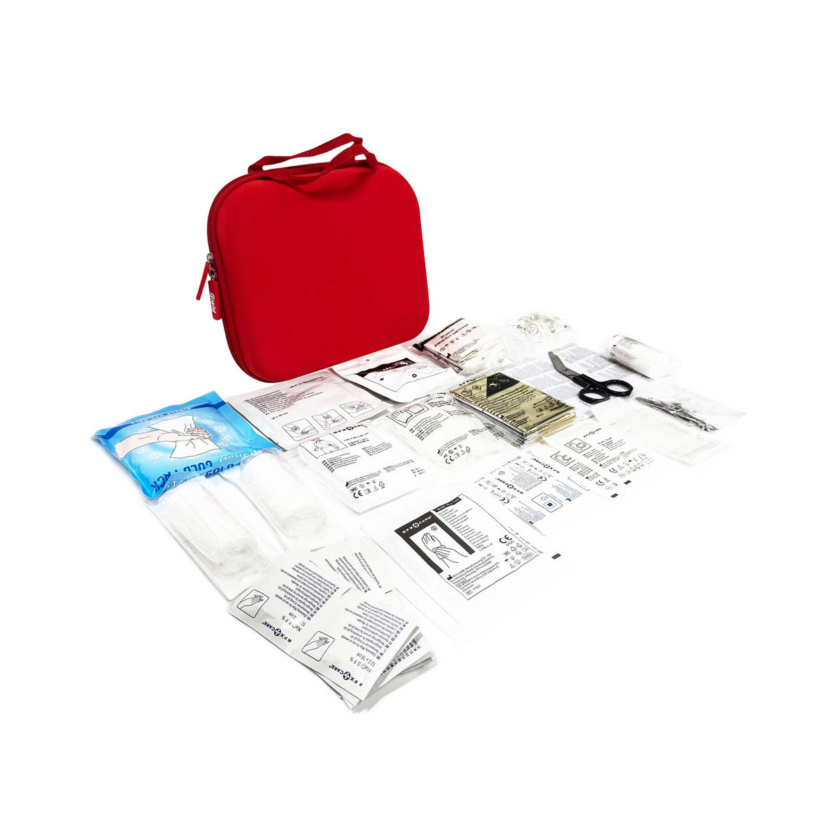 Graid Erste Hilfe Set Premium – Rot