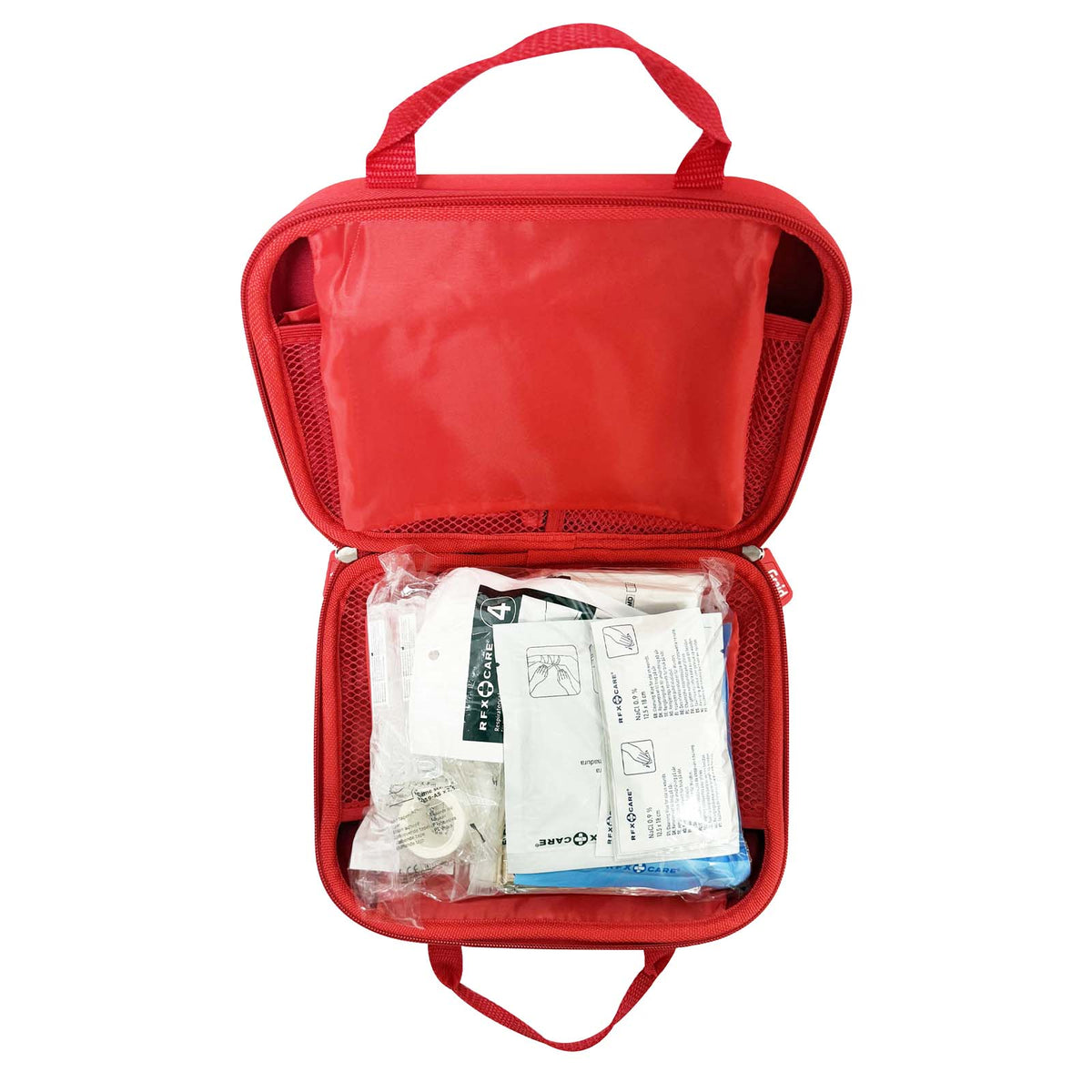 Graid Erste Hilfe Set Premium – Rot