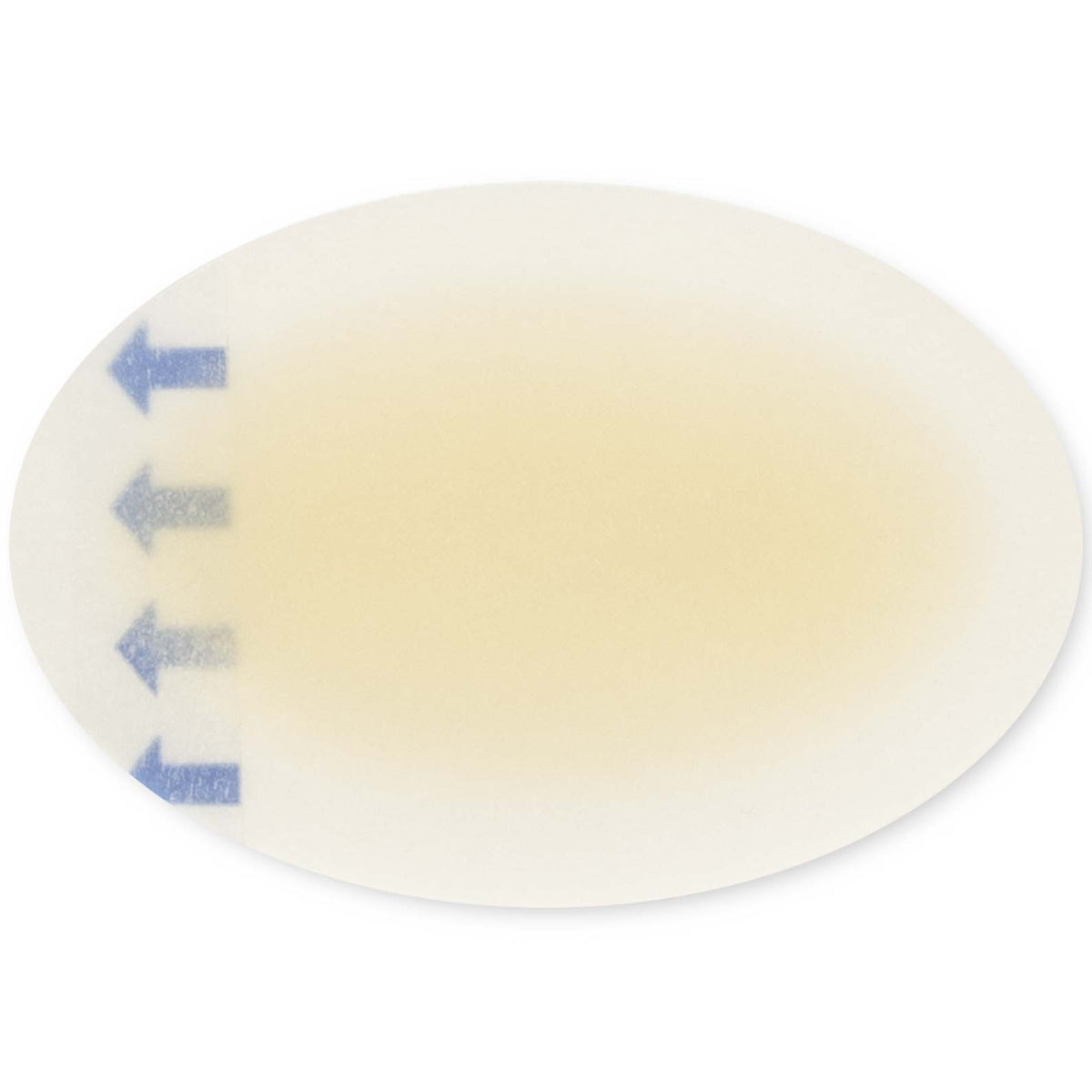 4er Blisterpackung Pflaster mit vollfarbig bedrucktem Papierumschlag – Weiss