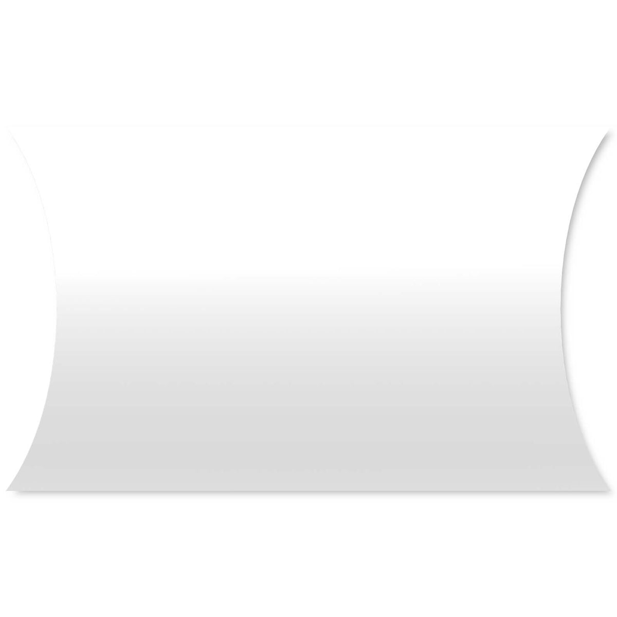 Ohrstöpsel in einer Schachtel aus Kissenpapier – Weiss