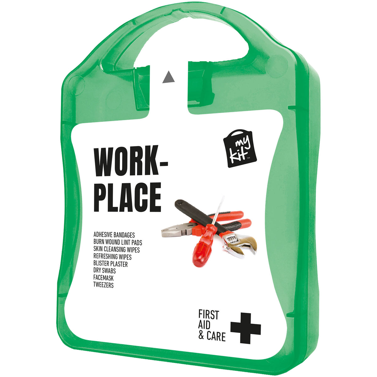 MyKit Arbeitsplatz – Transparent grün