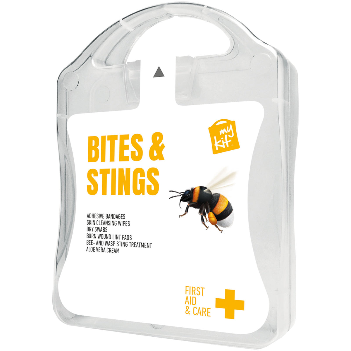 MyKit Bisse und Stiche – Transparent weiss