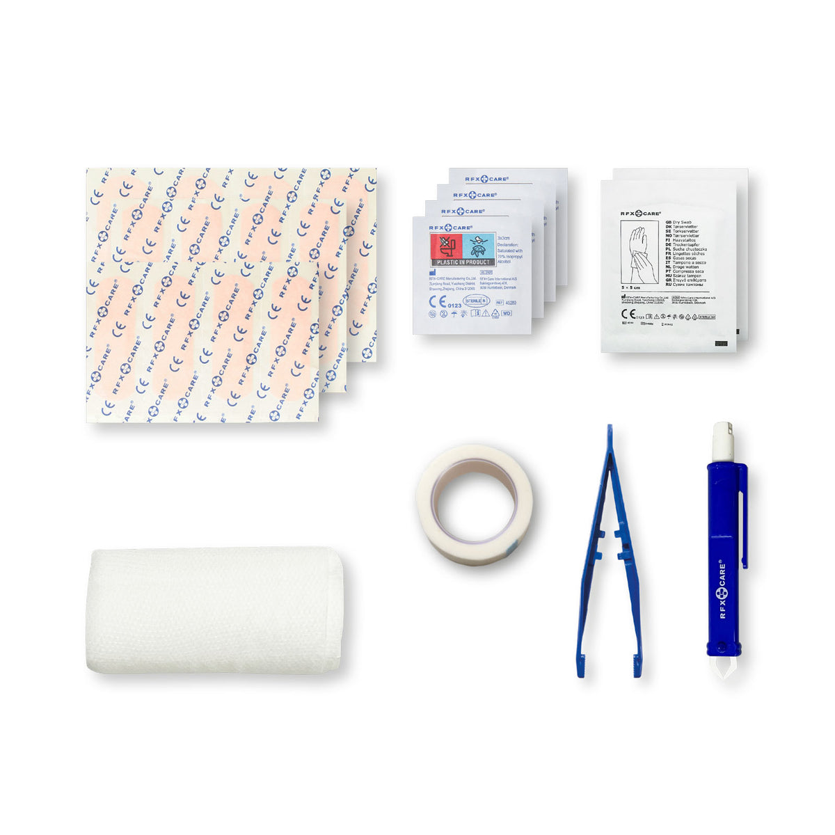 MyKit Tiere – Transparent magenta