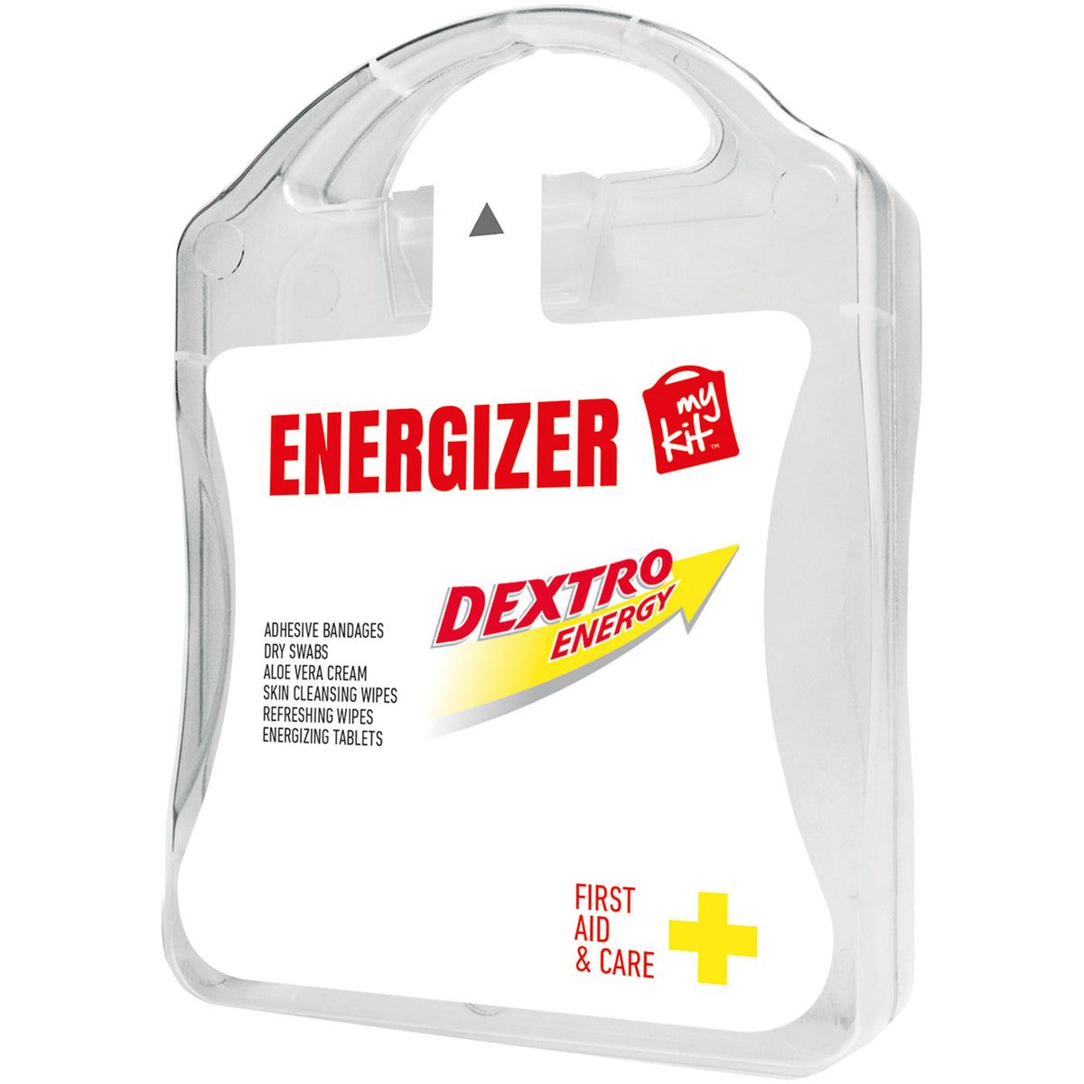 MyKit Energizer – Transparent weiss