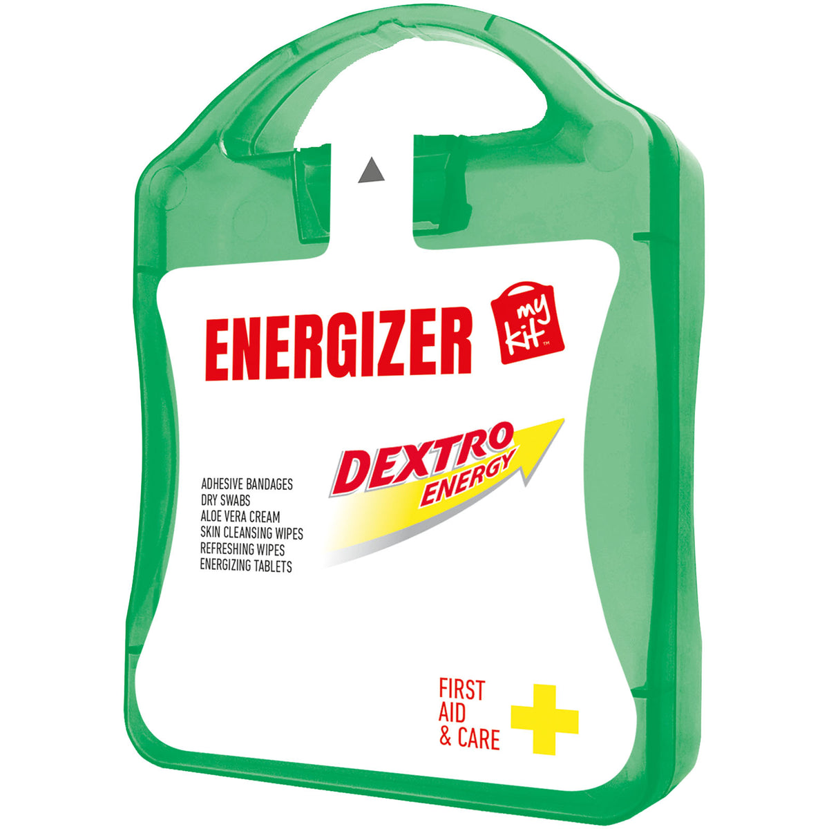 MyKit Energizer – Transparent grün