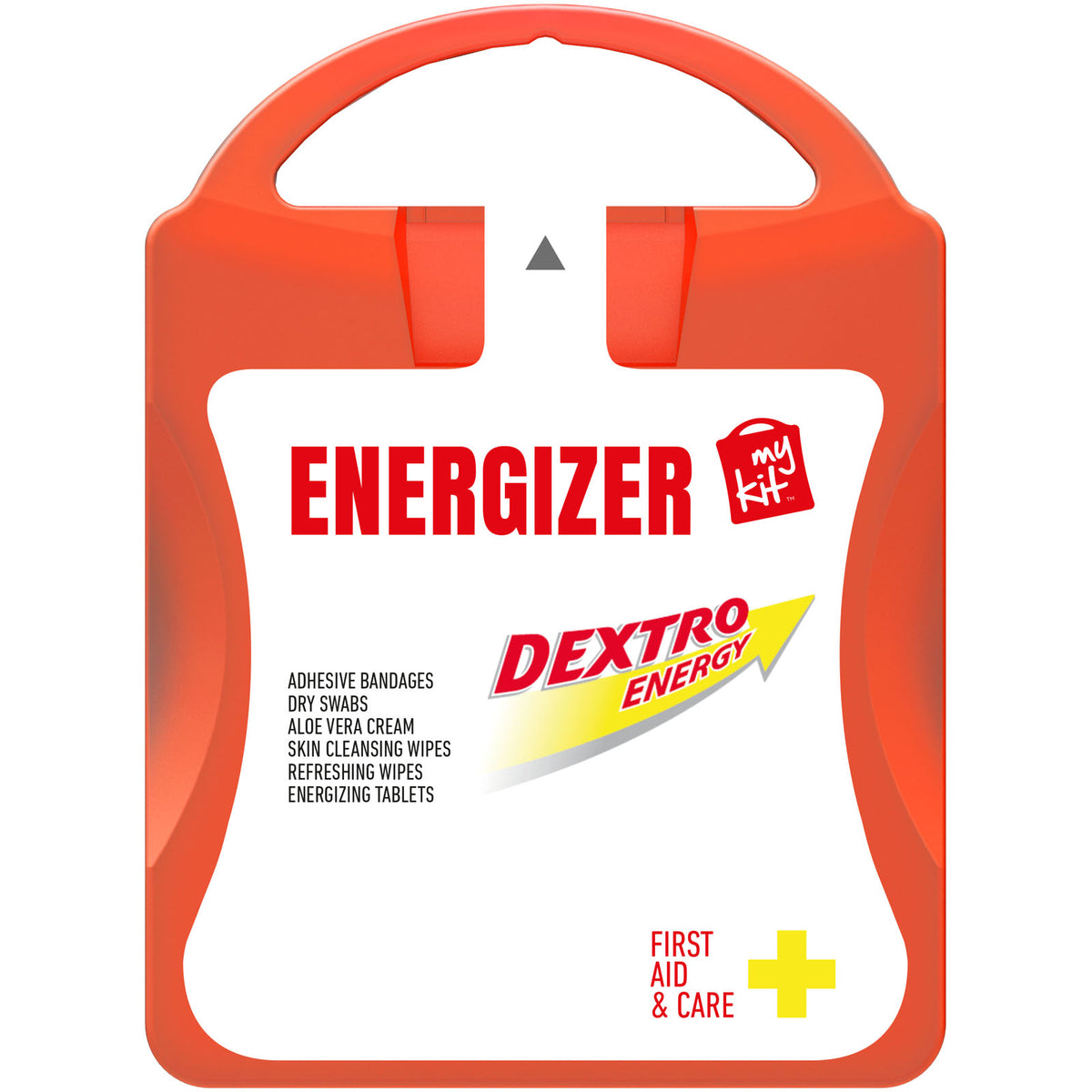 MyKit Energizer – Transparent rot