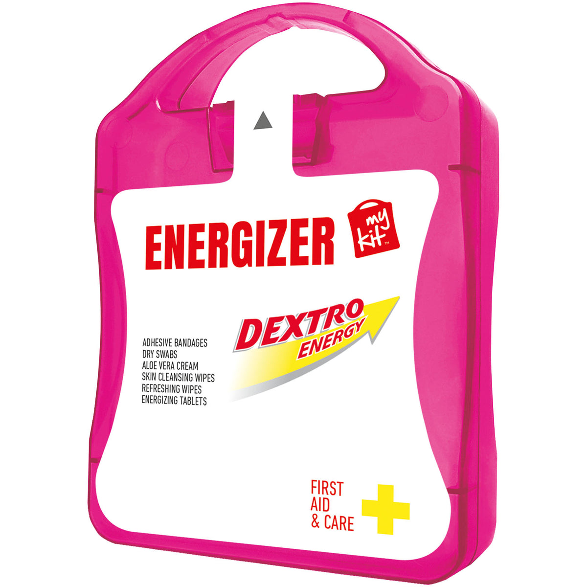 MyKit Energizer – Transparent magenta