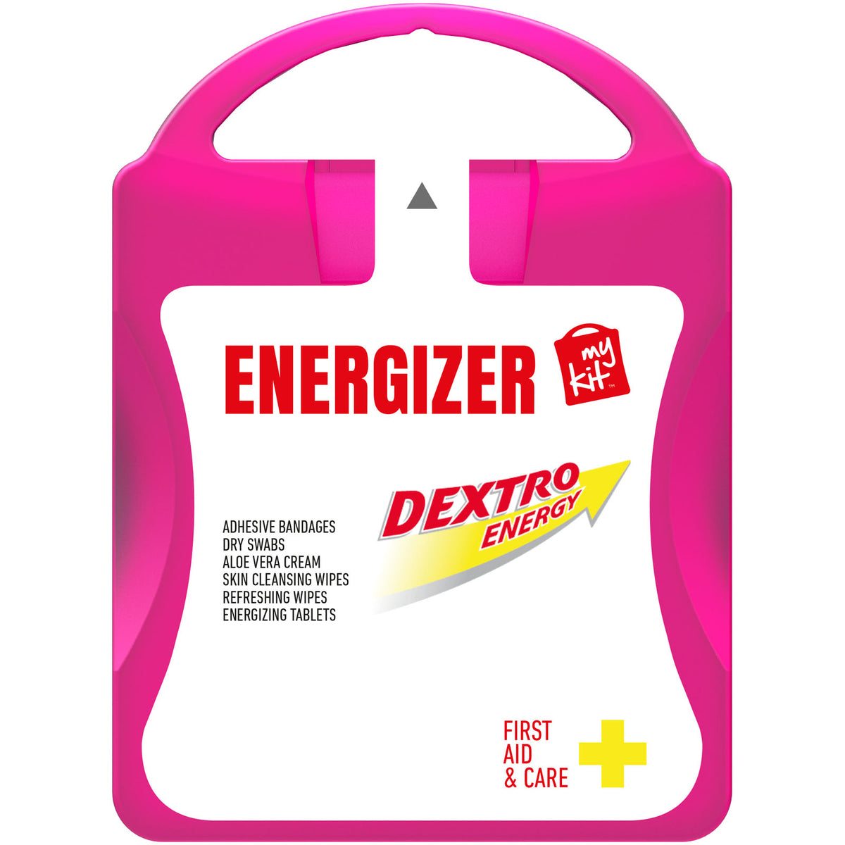 MyKit Energizer – Transparent magenta