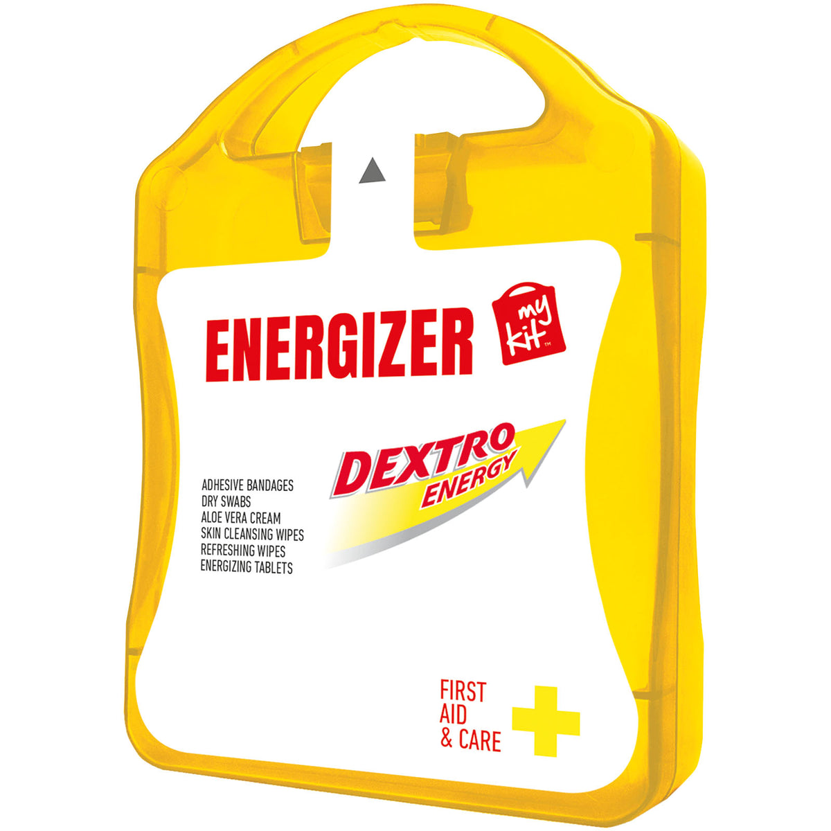 MyKit Energizer – Transparent gelb