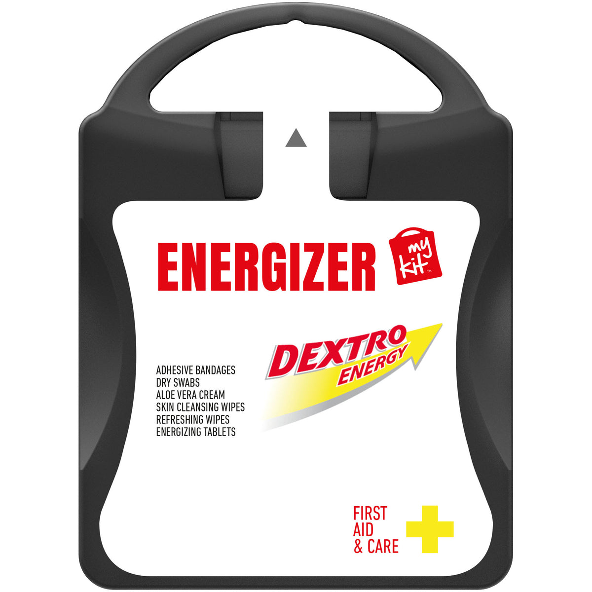 MyKit Energizer – Transparent schwarz