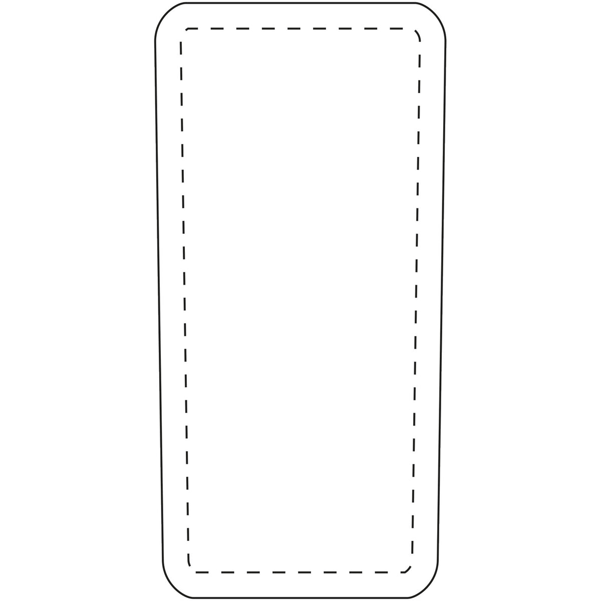 MiniKit Erste Hilfe – Transparent gelb