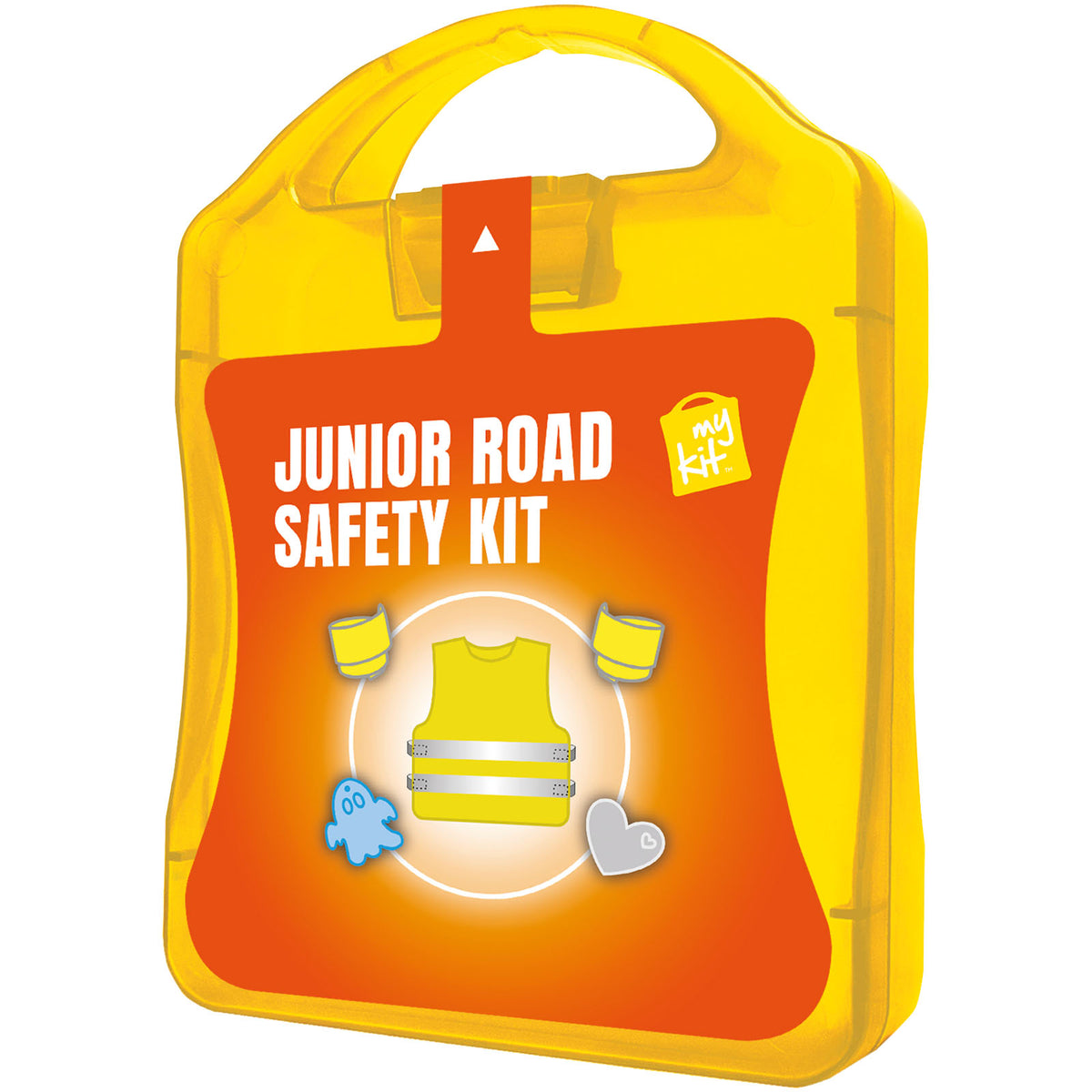 MyKit M Junior Sicherheit – Transparent gelb