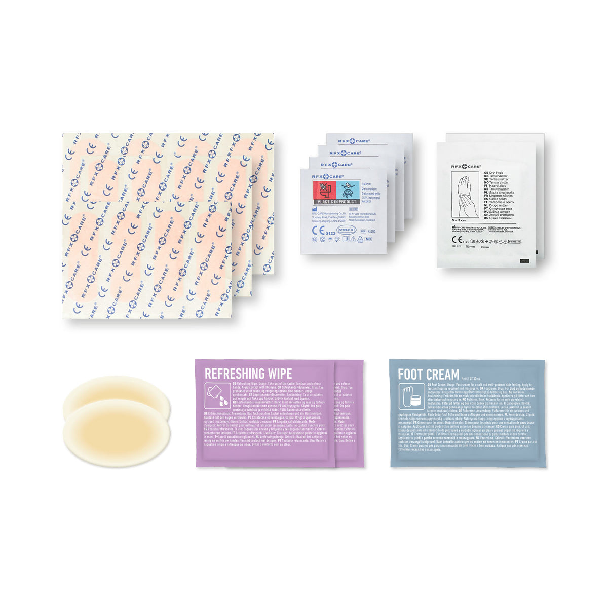 MyKit Aktiver Lebensstil – Transparent orange