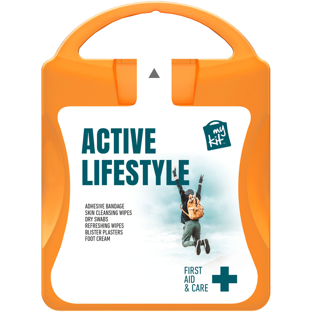 MyKit Aktiver Lebensstil – Transparent orange
